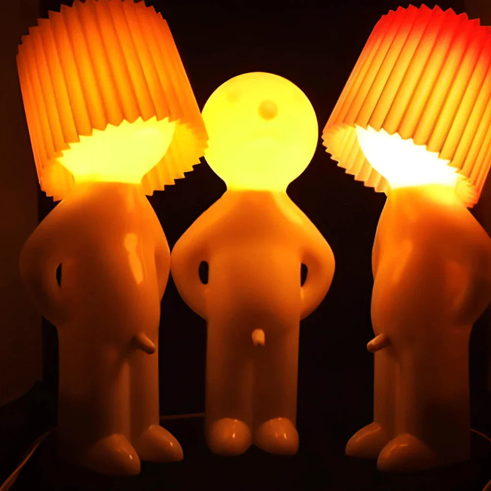 Funny Desk Lamp