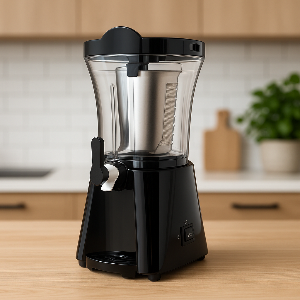 Slushy Breeze Machine