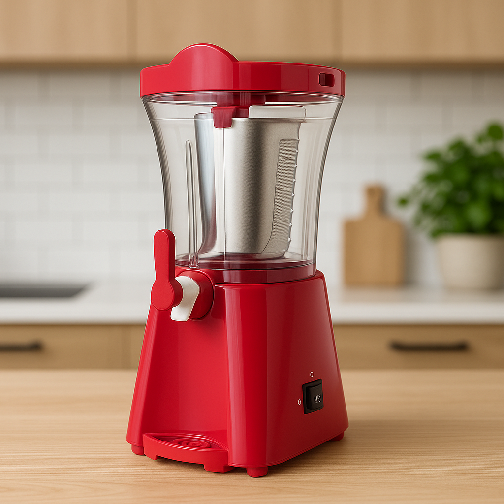 Slushy Breeze Machine