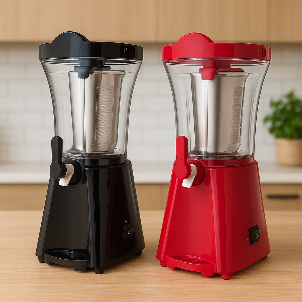 Slushy Breeze Machine