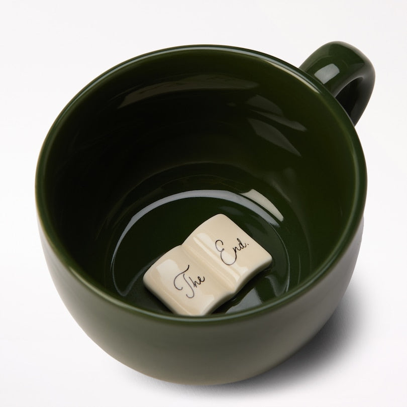 Ceramic Peekaboo Mug