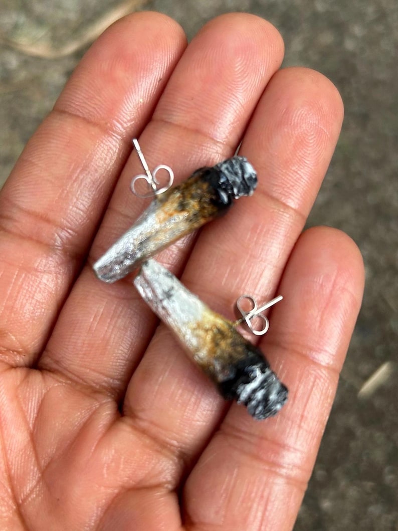 Joint Earrings