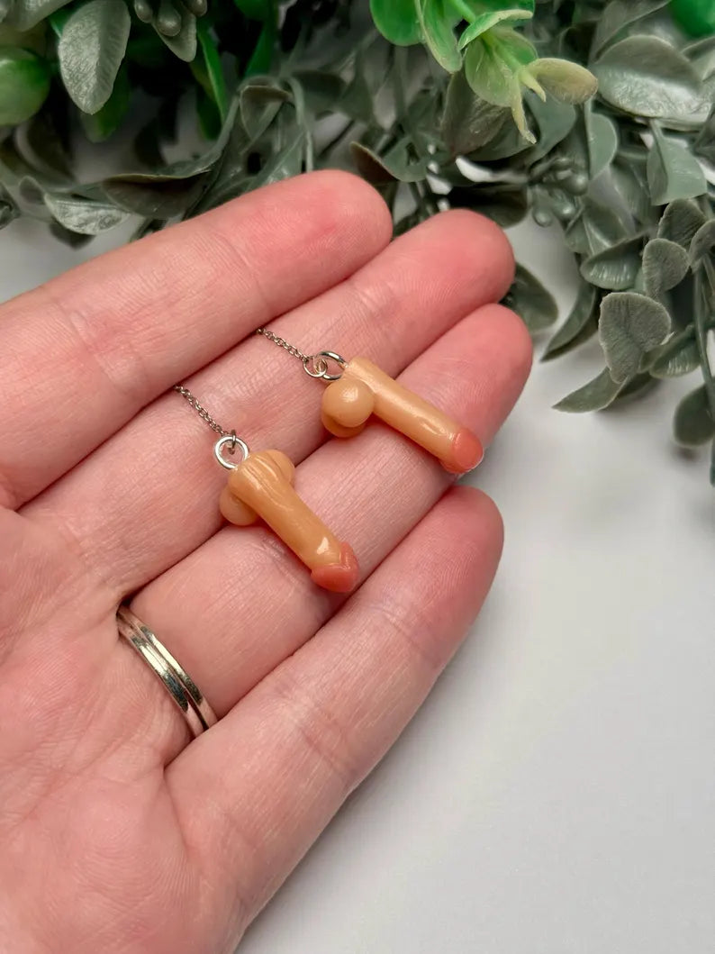 Weenie Earrings