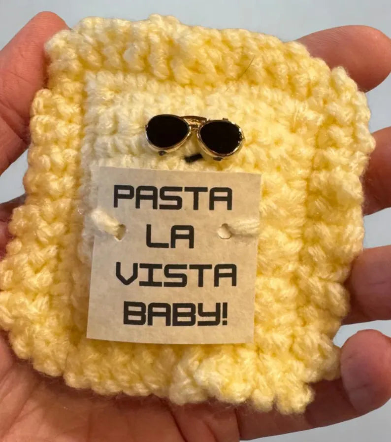 Emotional Support Ravioli