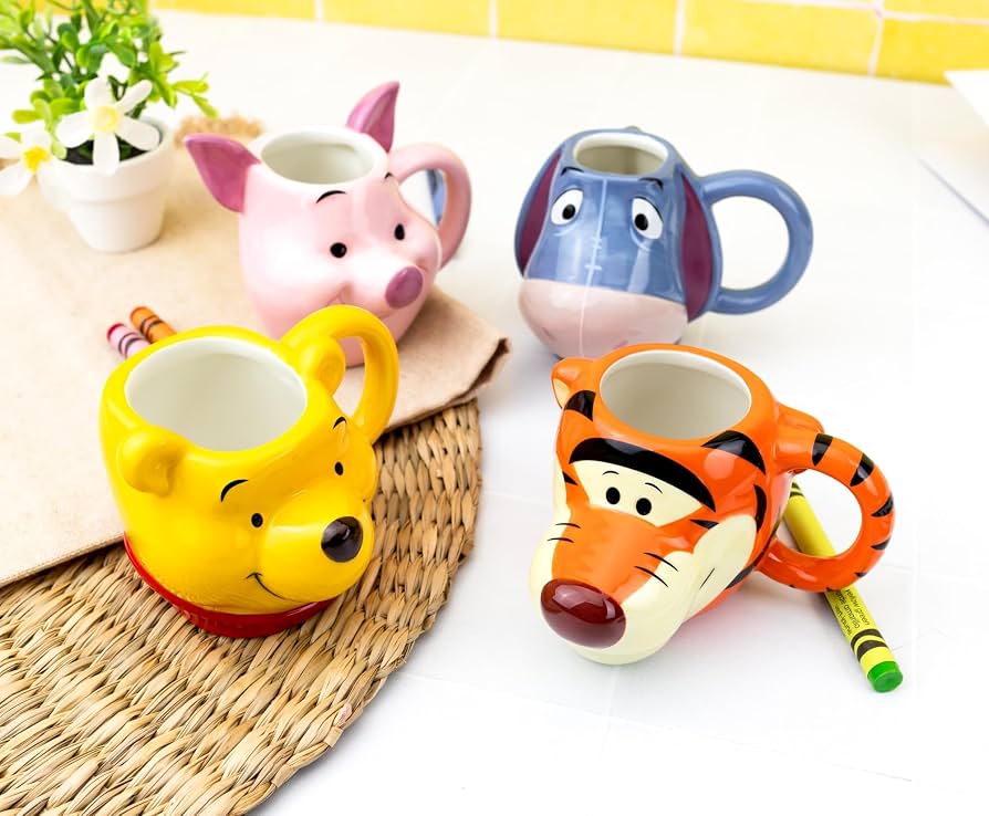 Winnie The Pooh Mini Mug