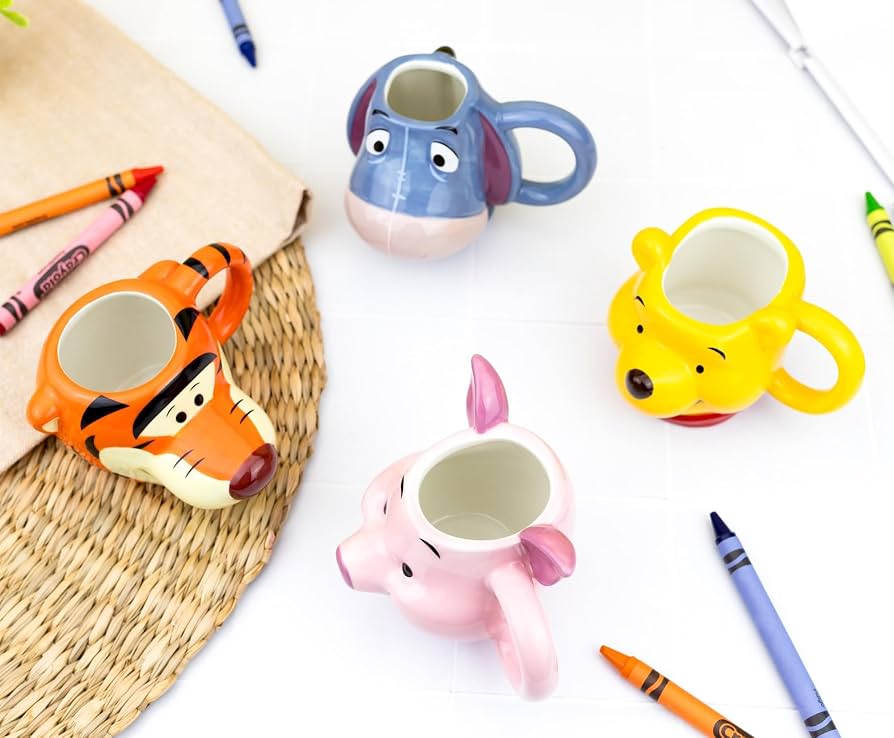 Winnie The Pooh Mini Mug