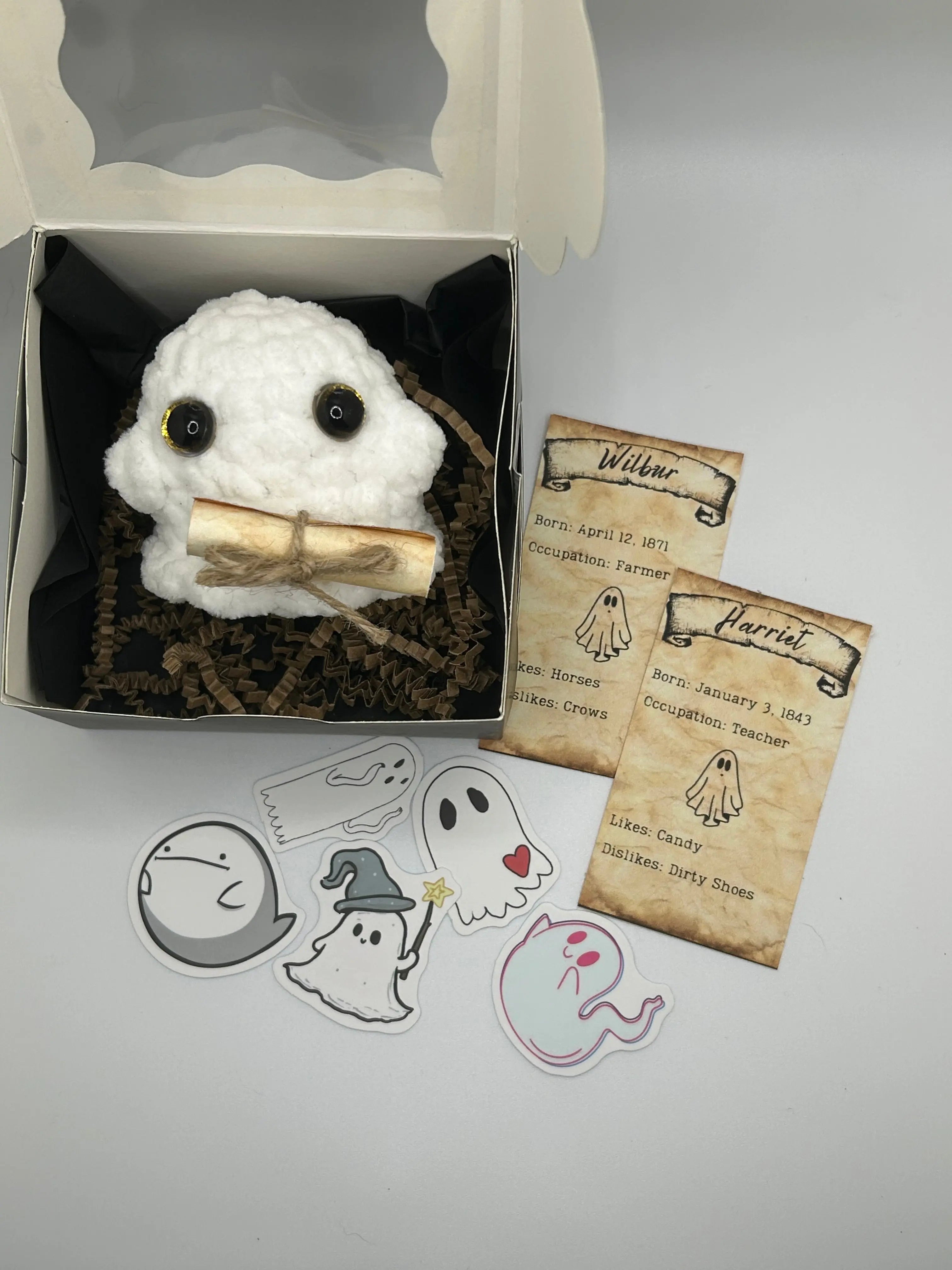 Adopt a Ghost Trendslana