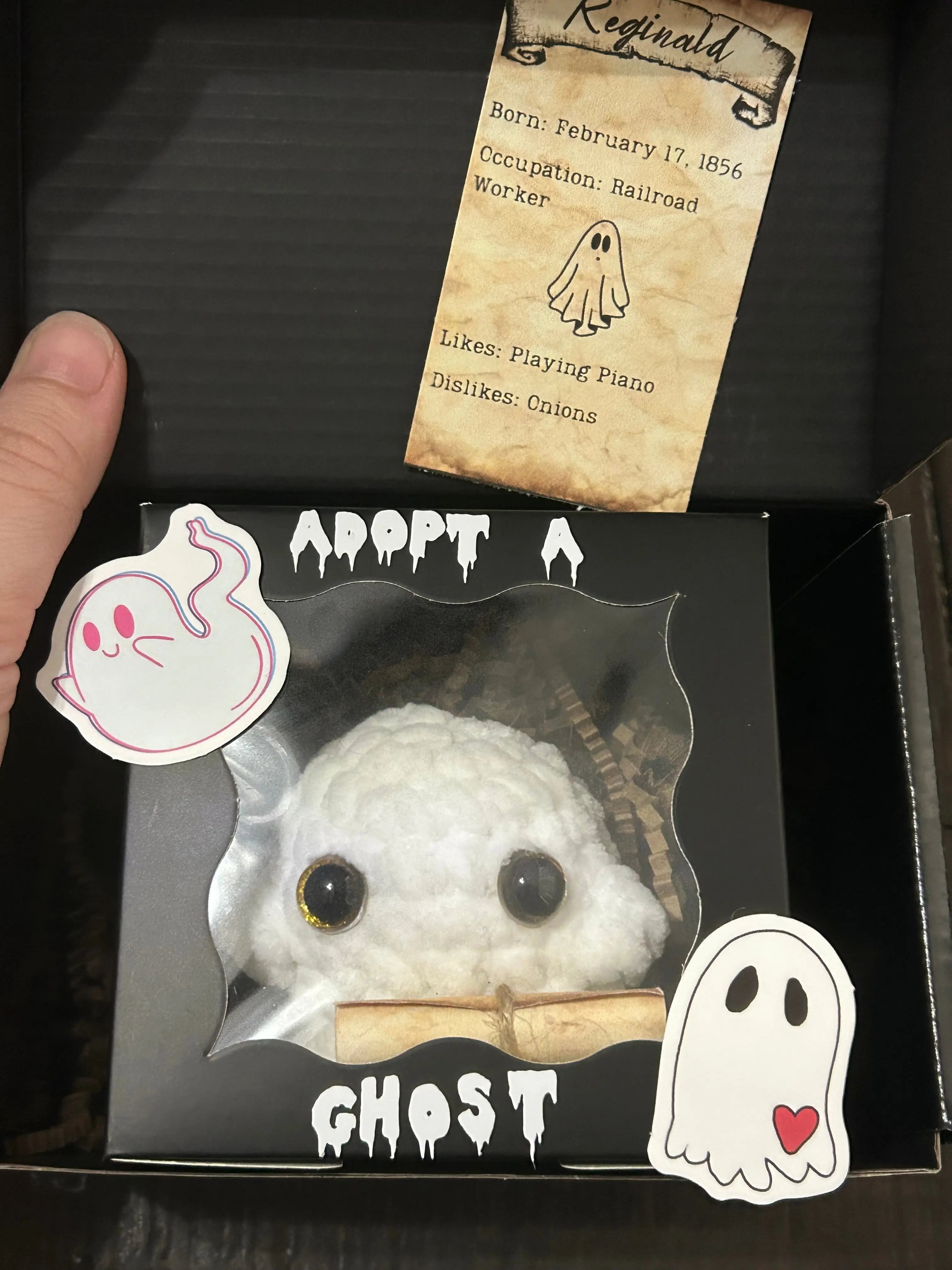 Adopt a Ghost Trendslana
