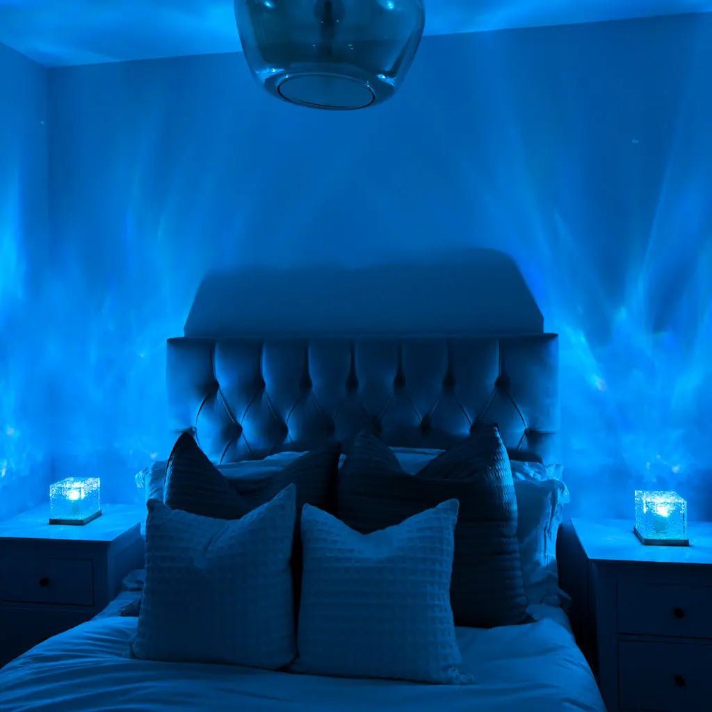 LED Table Lamp My Store