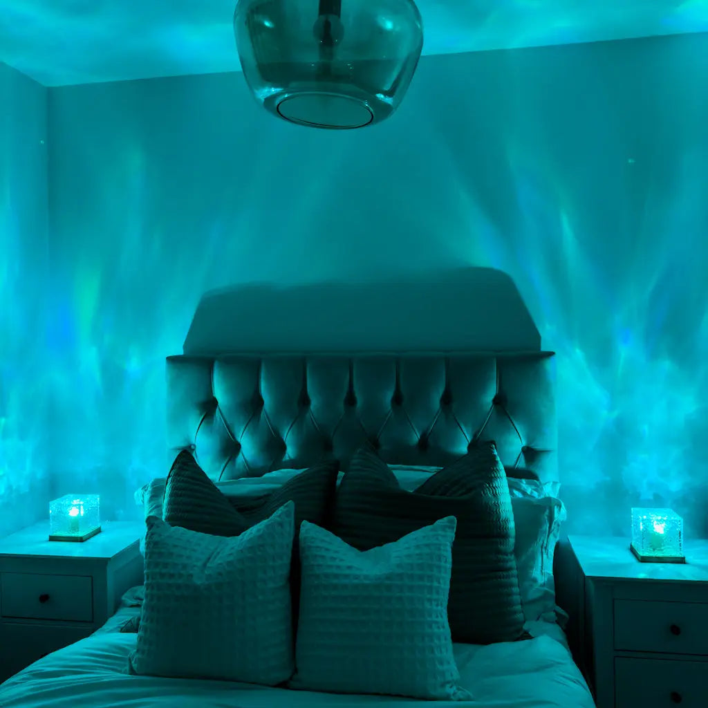 LED Table Lamp My Store