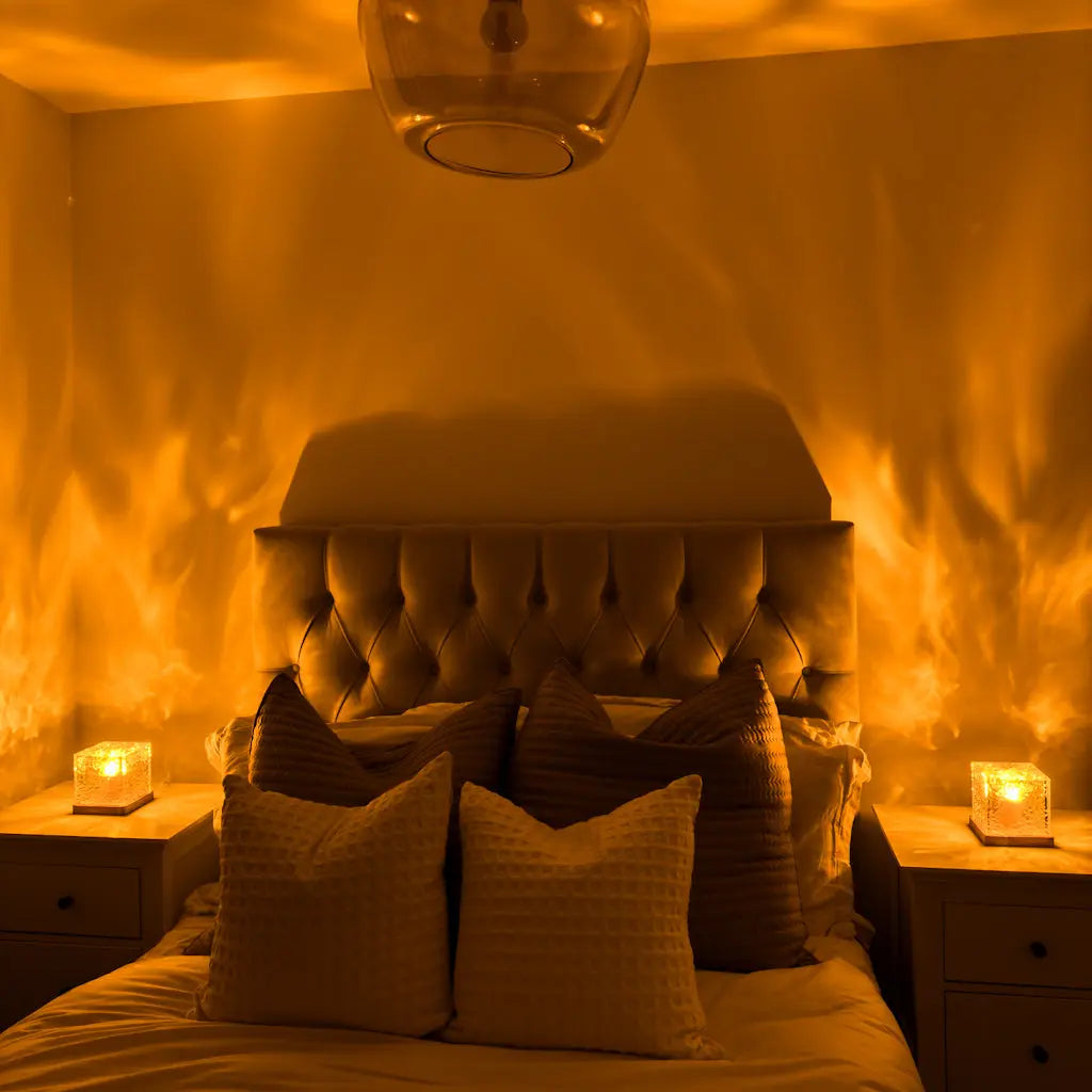 LED Table Lamp My Store