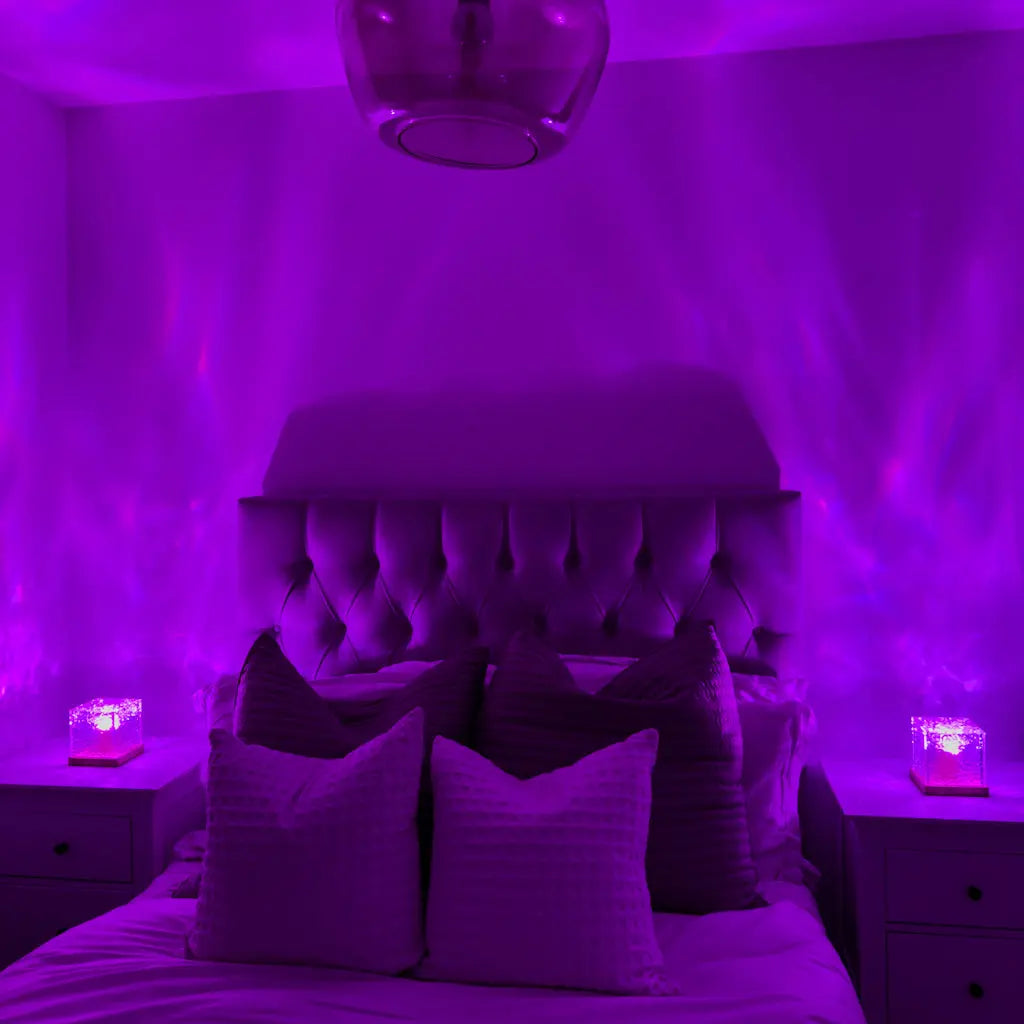 LED Table Lamp My Store