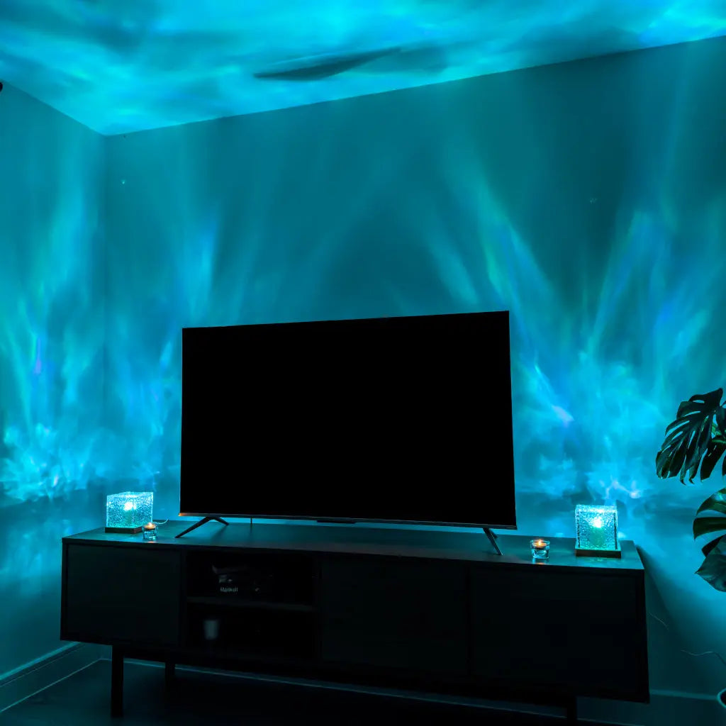 LED Table Lamp My Store