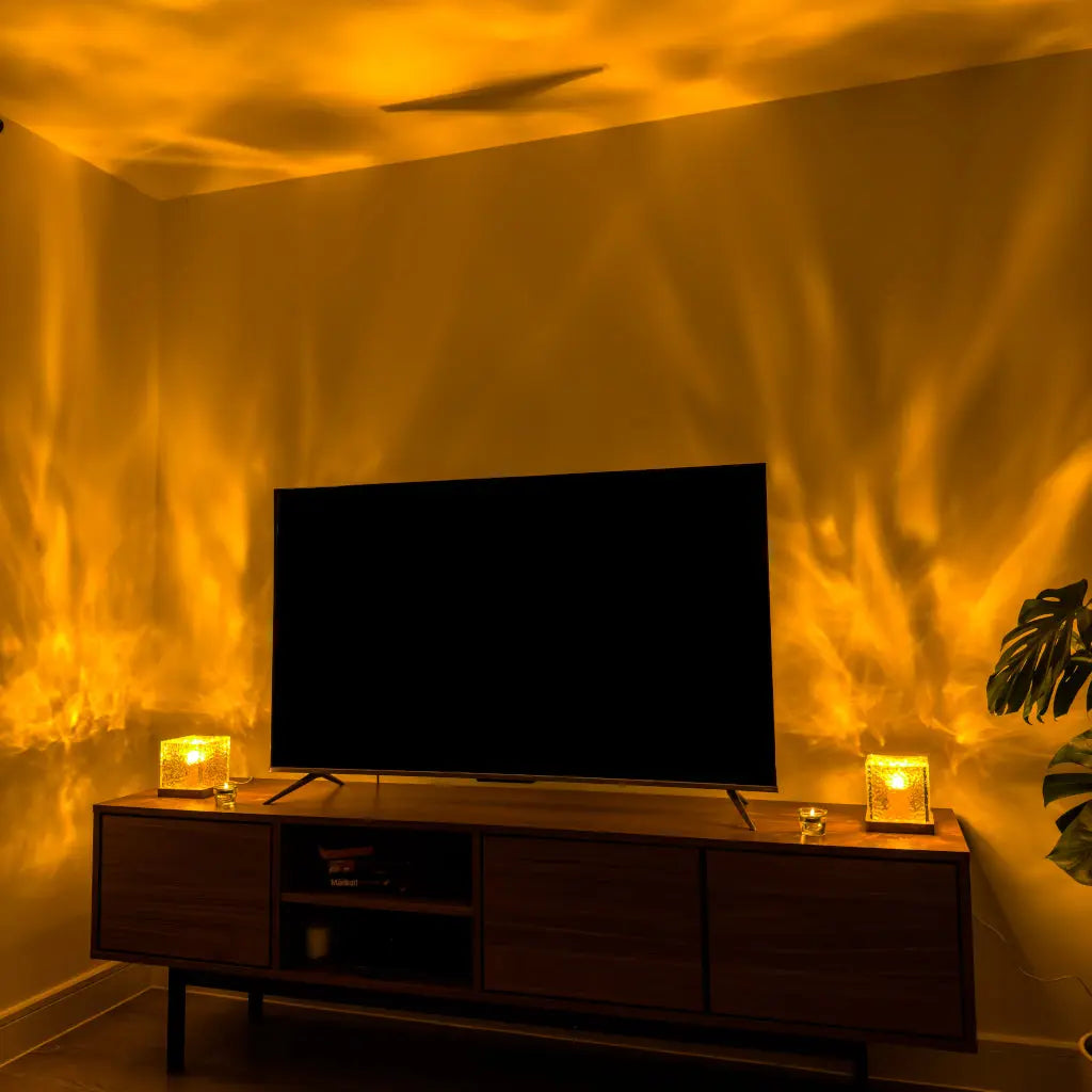 LED Table Lamp My Store