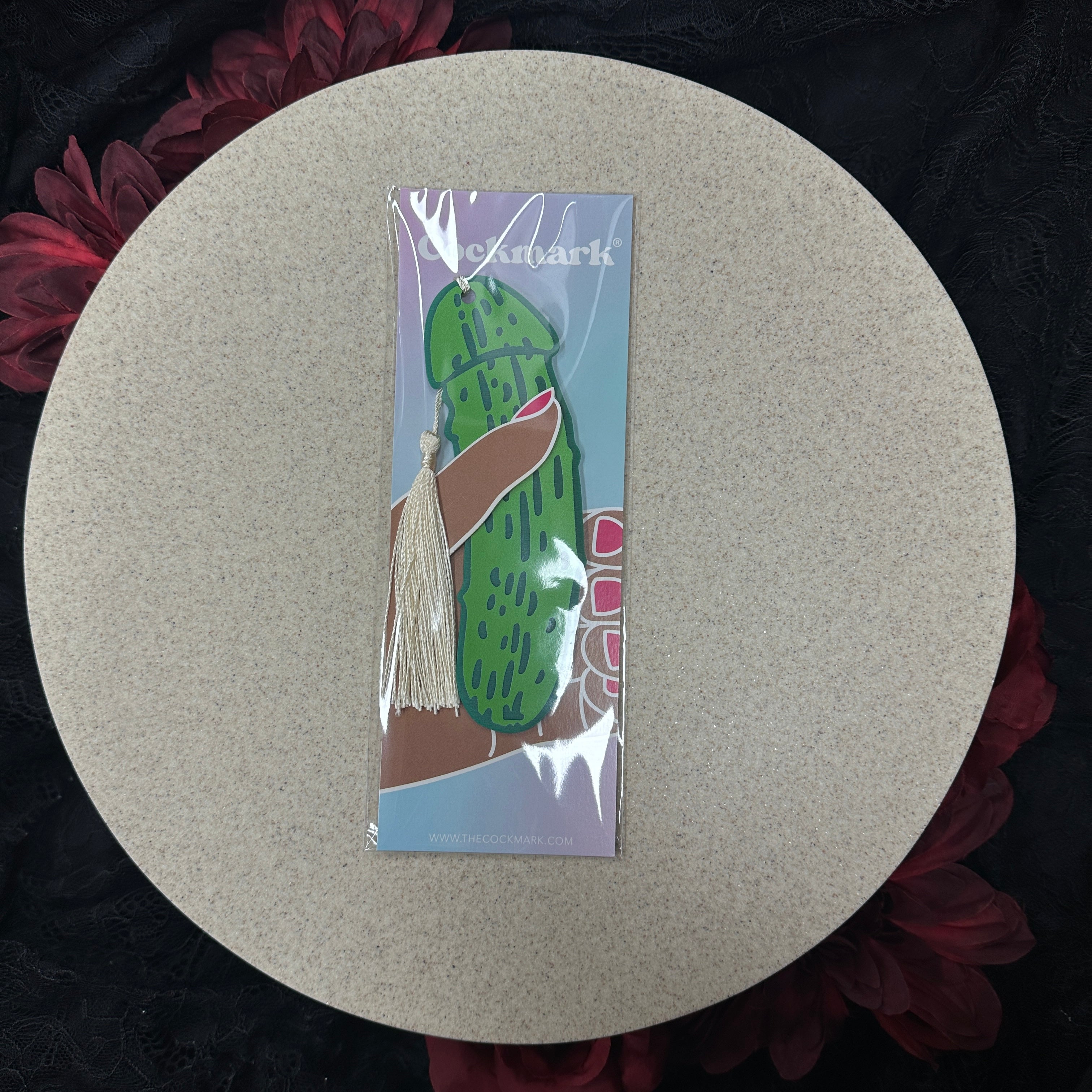 Cockmark Bookmark