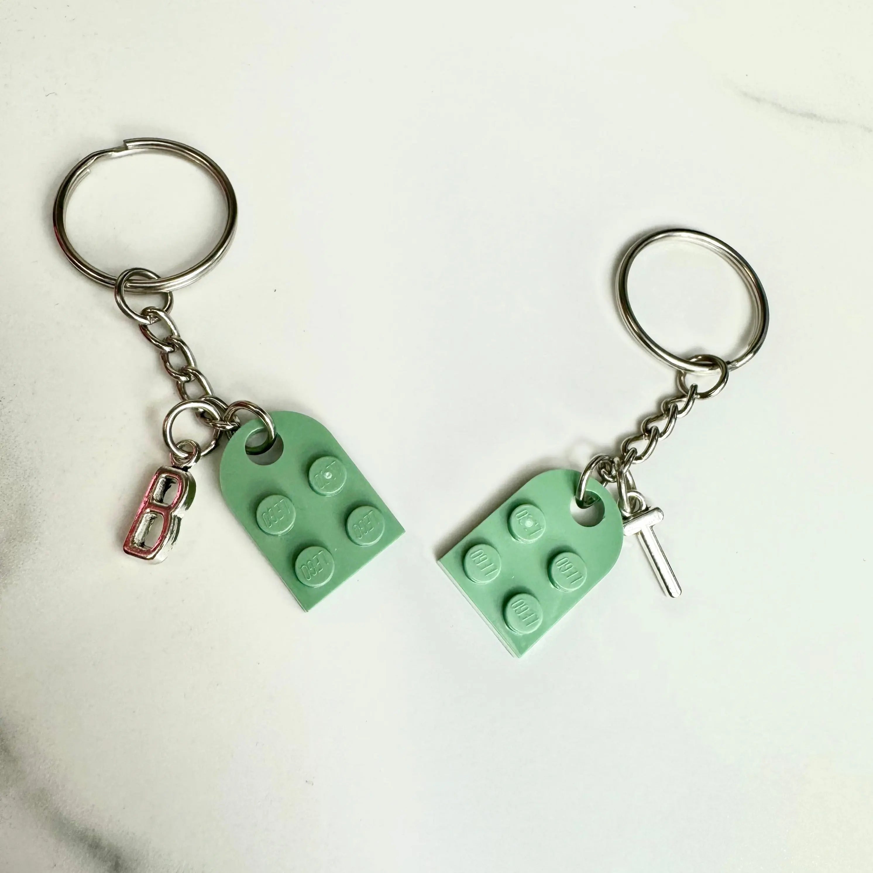 Brick Heart Keychain Trendslana