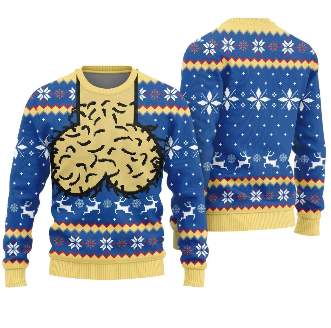 Funny Ugly Christmas Sweater
