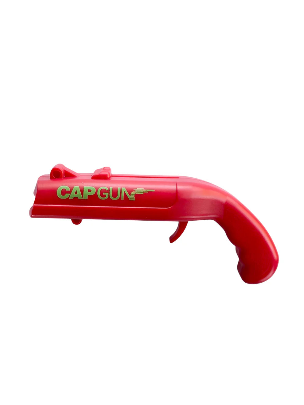 CAP GUN BOTTLE OPENER
