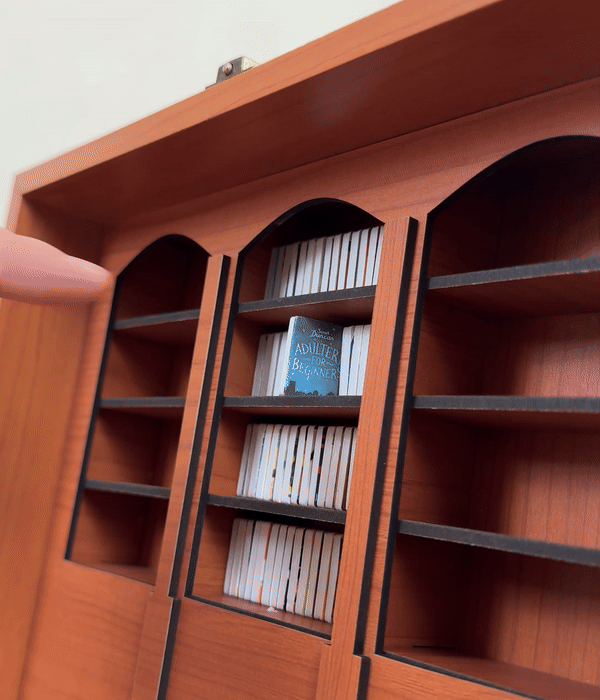 The Anxiebookshelf Trendslana