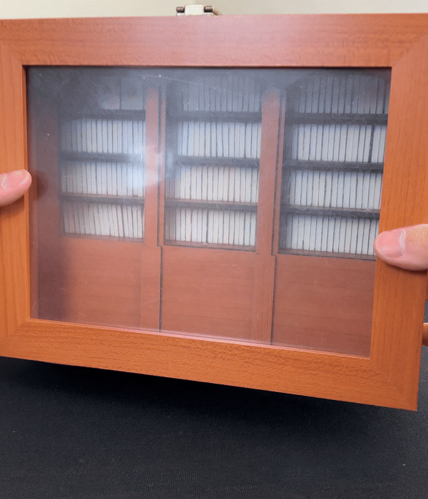 The Anxiebookshelf Trendslana