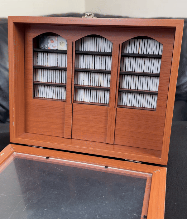 The Anxiebookshelf Trendslana