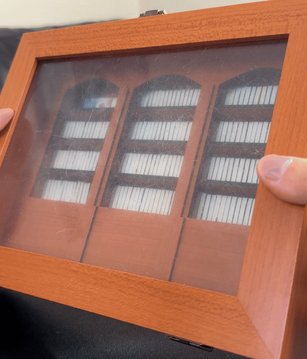 The Anxiebookshelf Trendslana