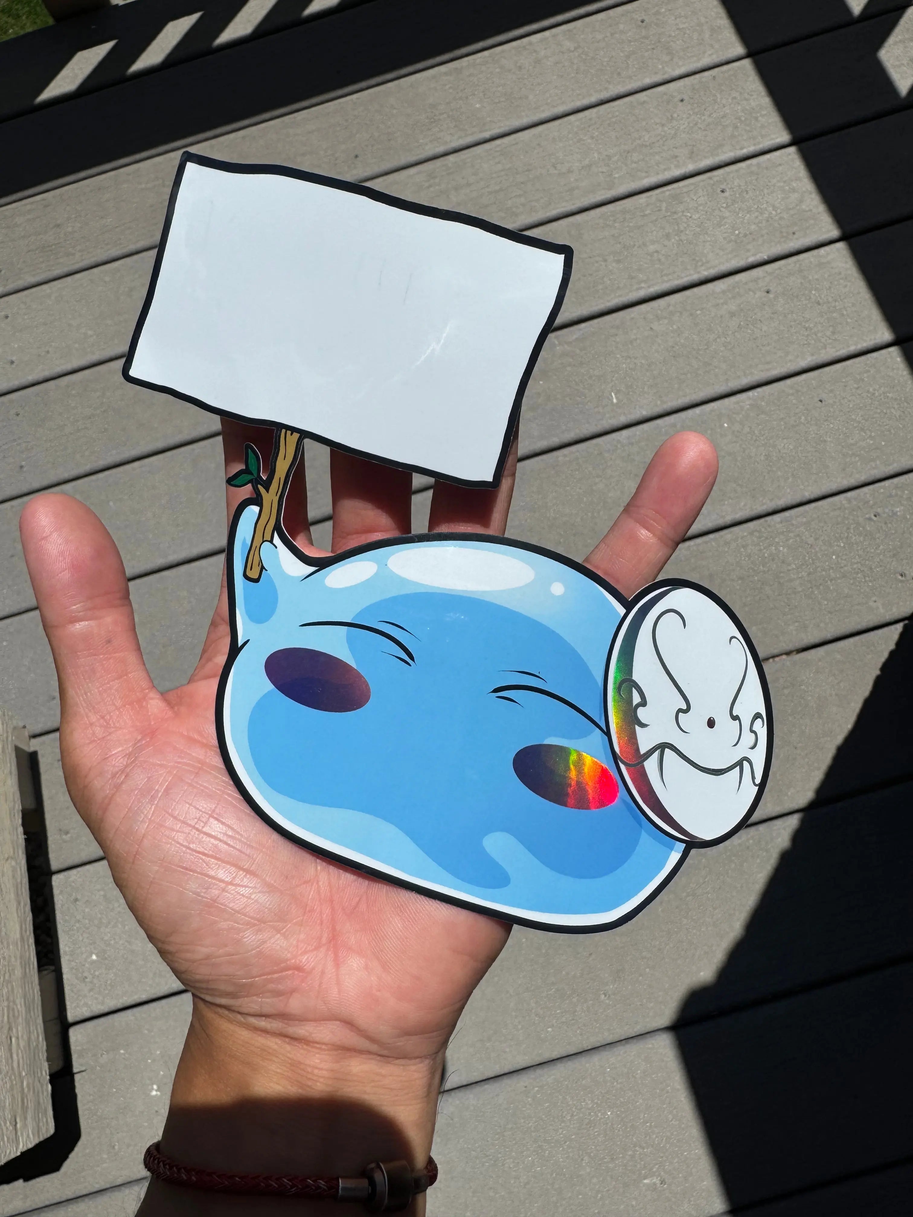 Slime Decal Sticker Trendslana