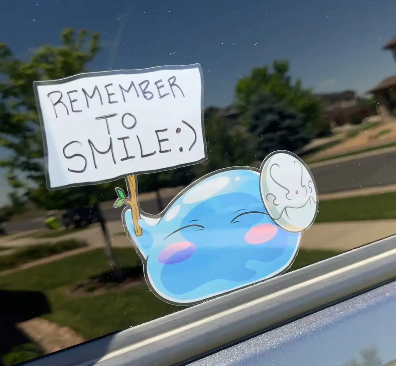 Slime Decal Sticker Trendslana