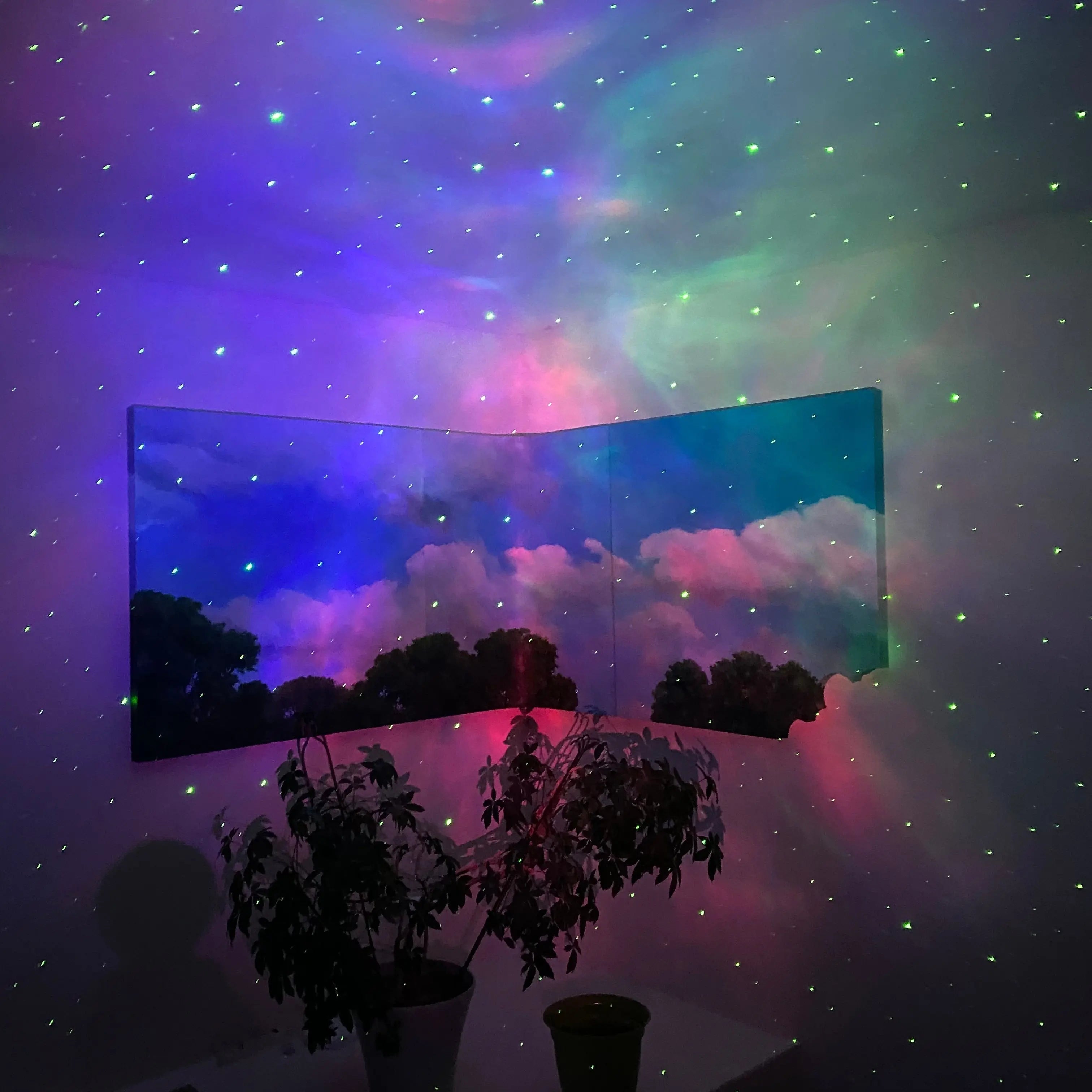 Astronaut Projector Trendslana