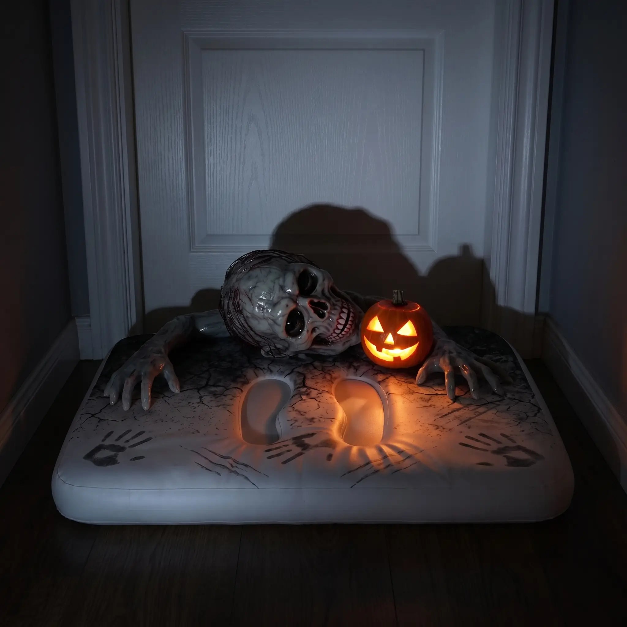 Spooky Bath Mat