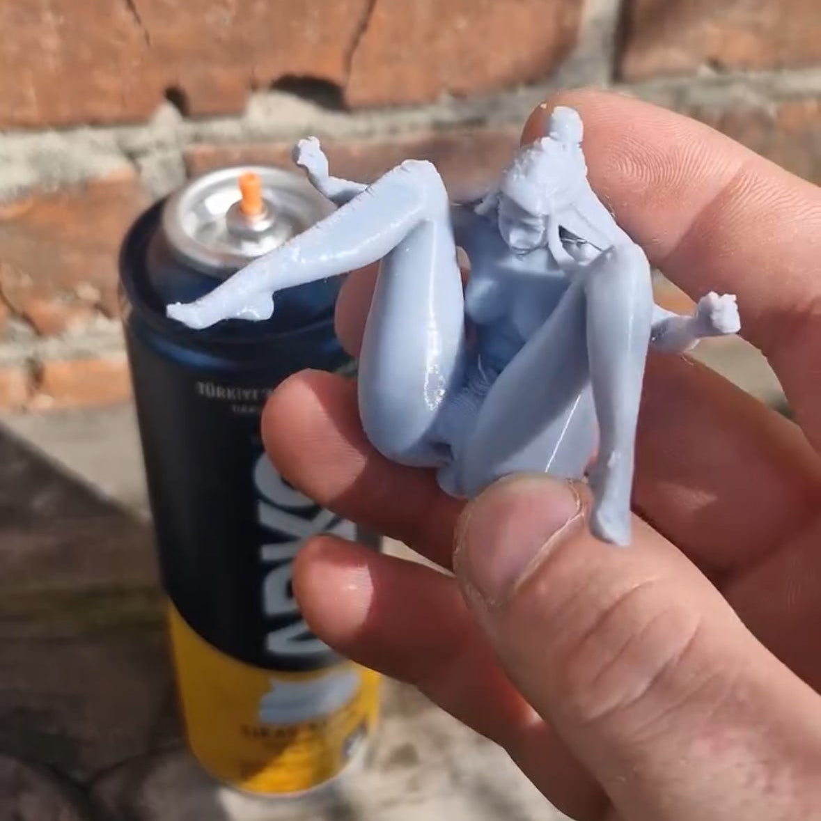Naughty Spray Nozzle