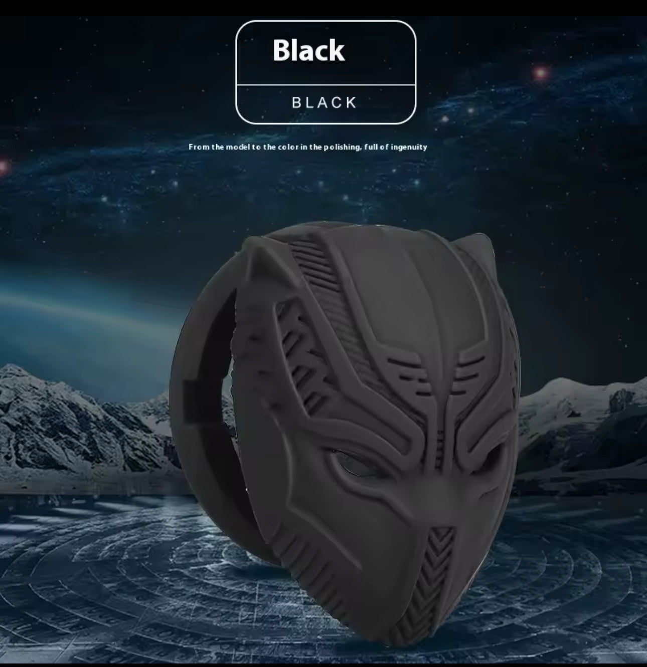 Superhero Car Engine Switch Button