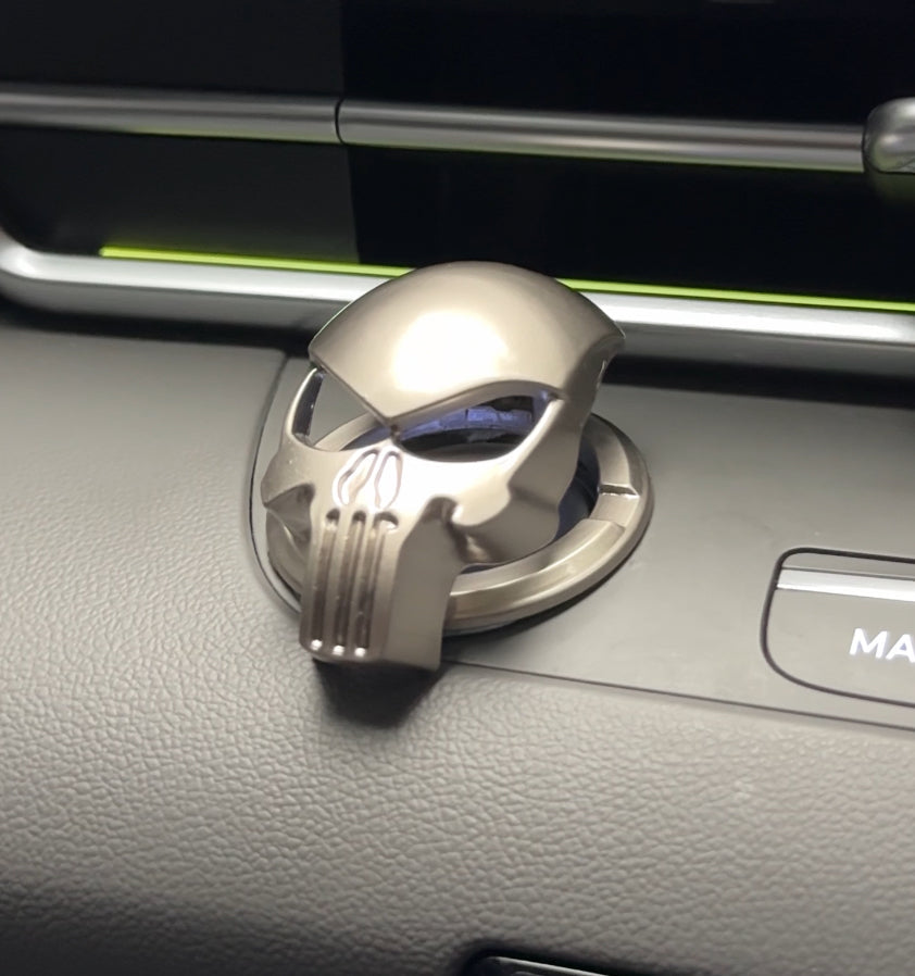 Superhero Car Engine Switch Button