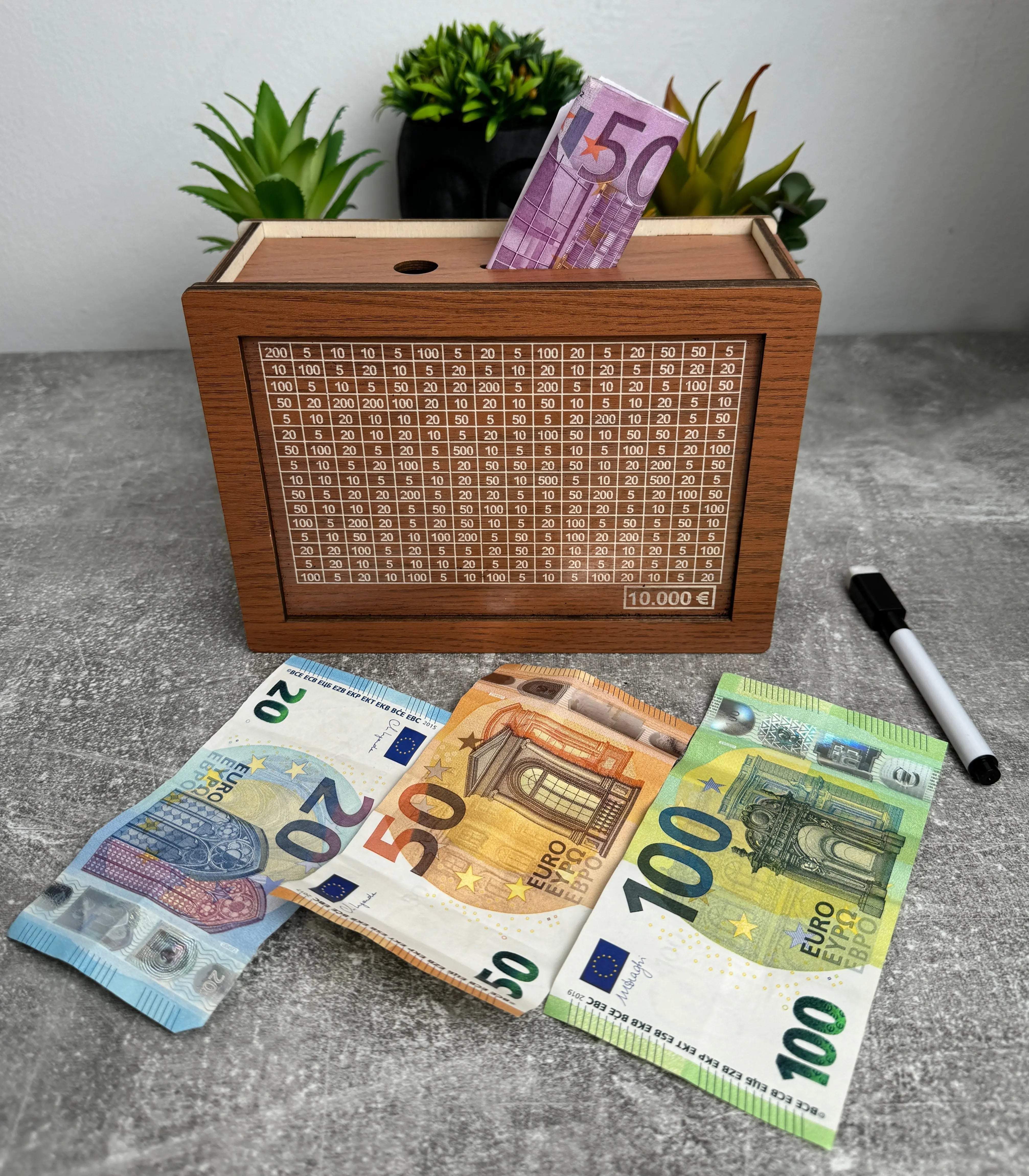 Money Vault Trendslana