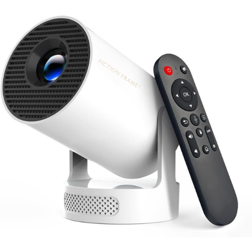 Fiction Frame Projector