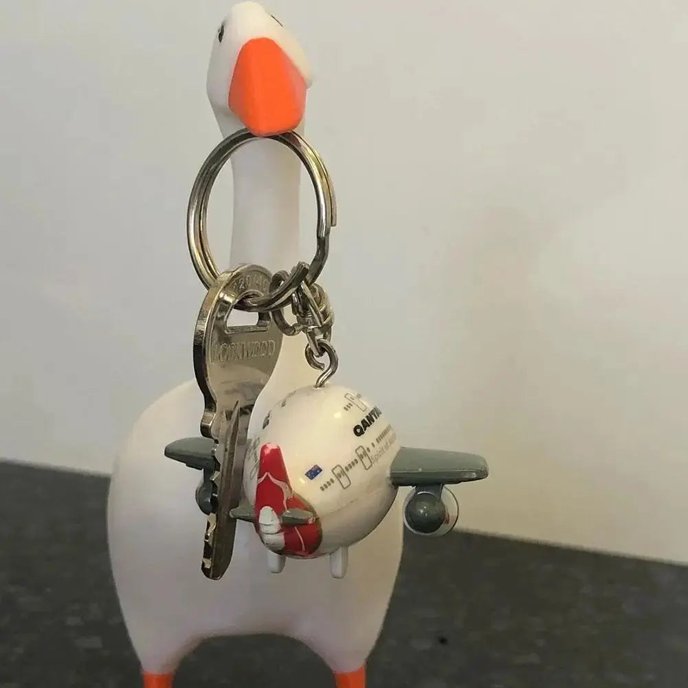 Duck Key Holder Trendslana