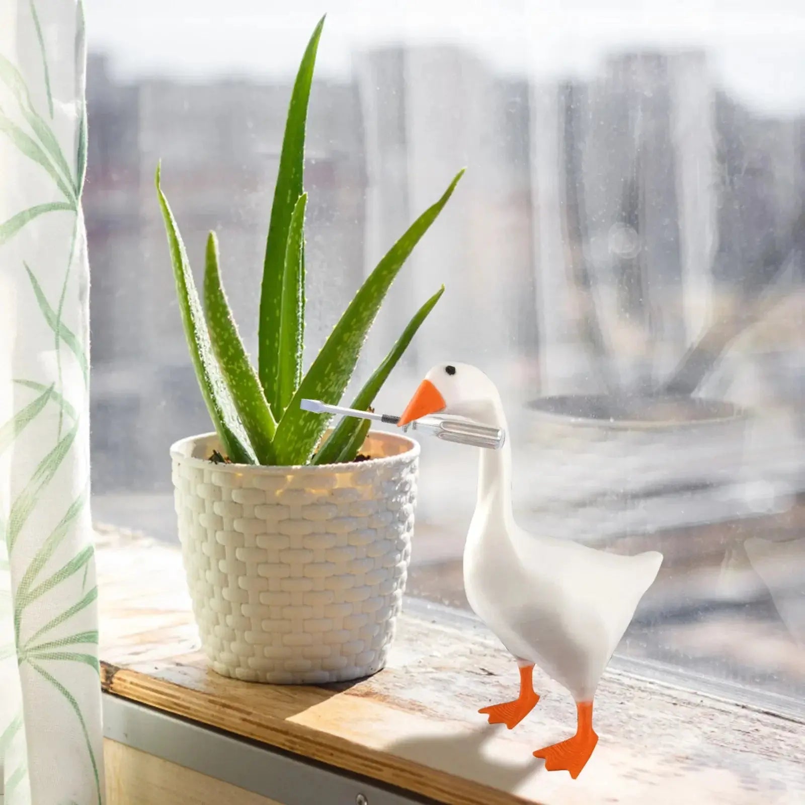 Duck Key Holder Trendslana