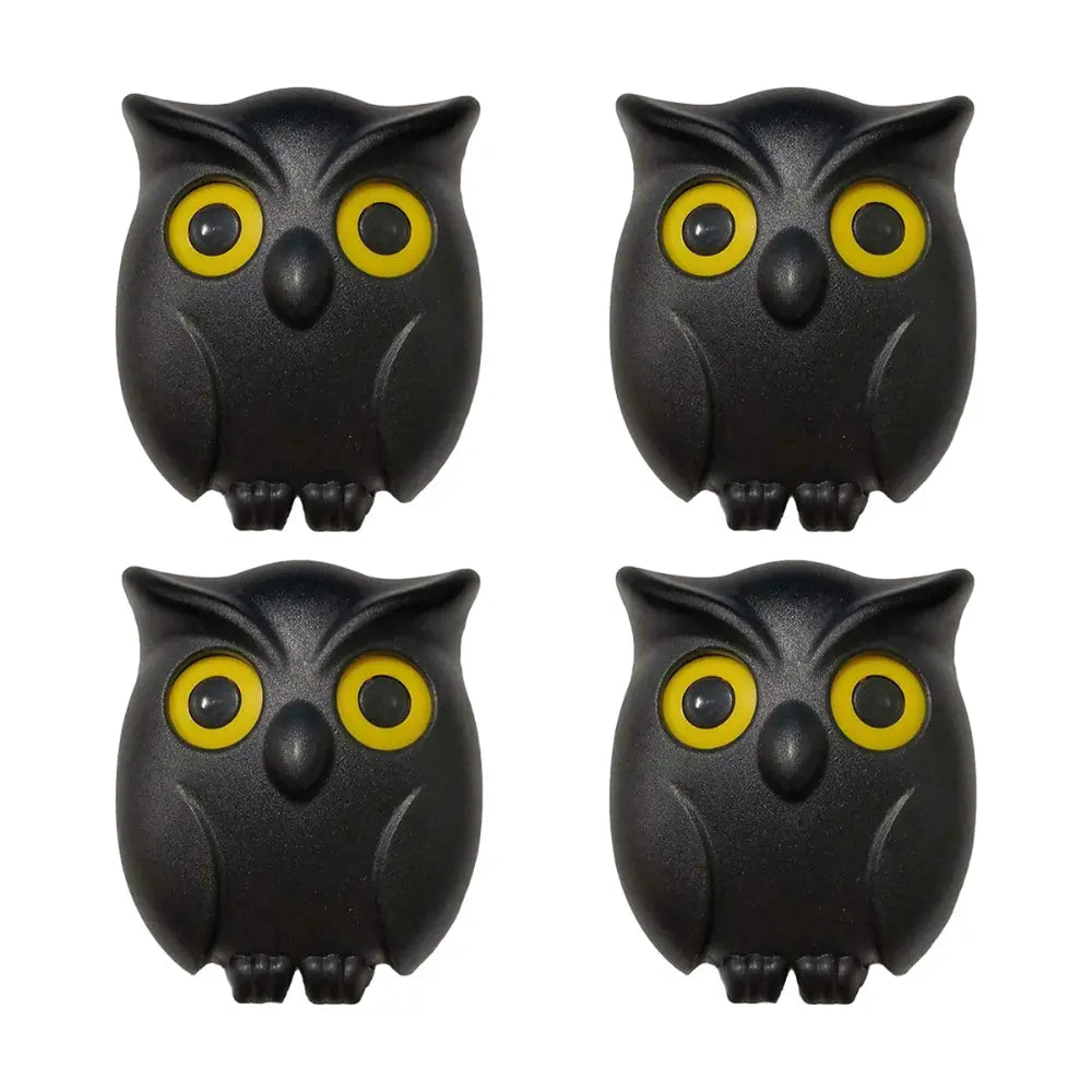 Cute Owl Magnetic Key Holder Trendslana
