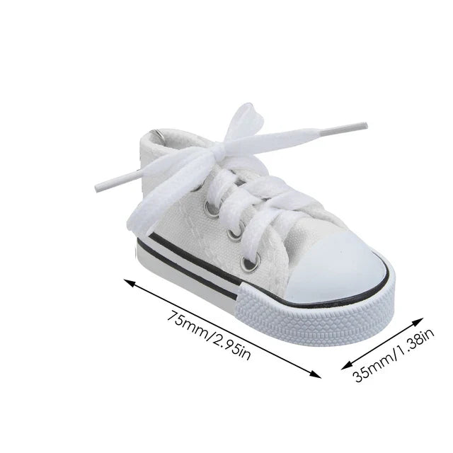 Mini Shoe Motorcycle Side Stand