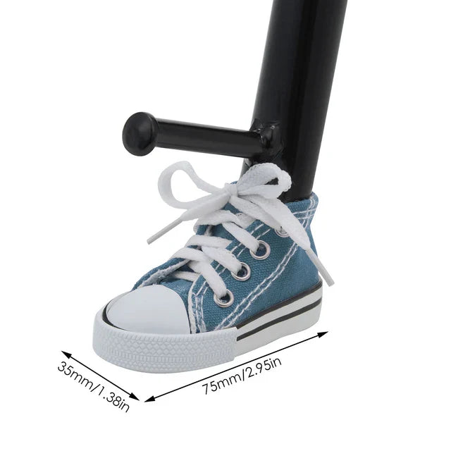 Mini Shoe Motorcycle Side Stand