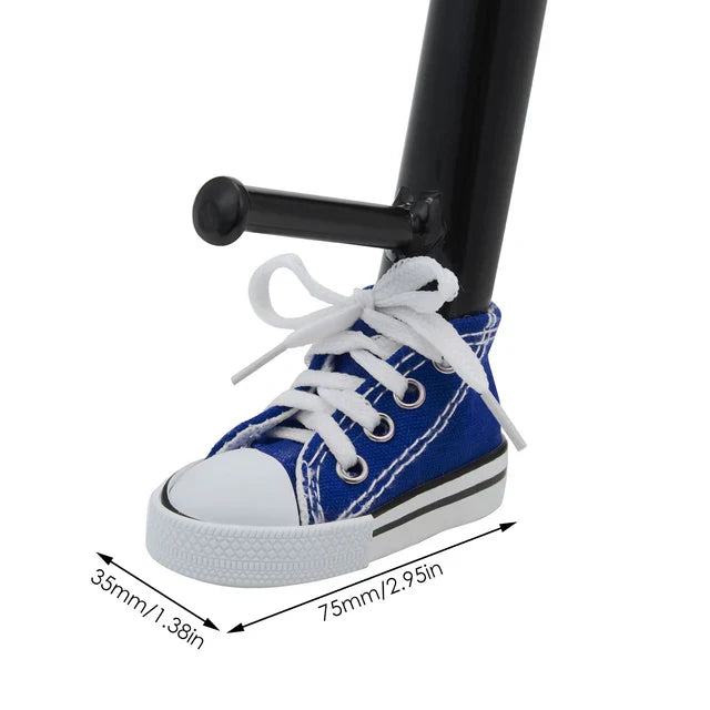 Mini Shoe Motorcycle Side Stand