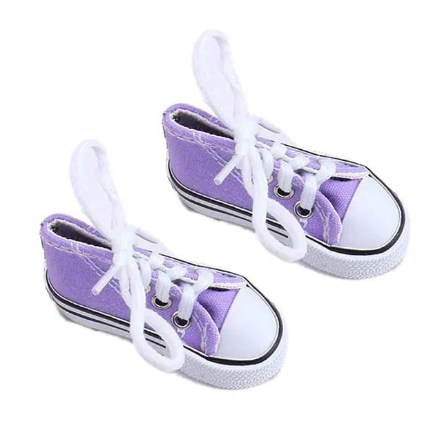 Mini Shoe Motorcycle Side Stand