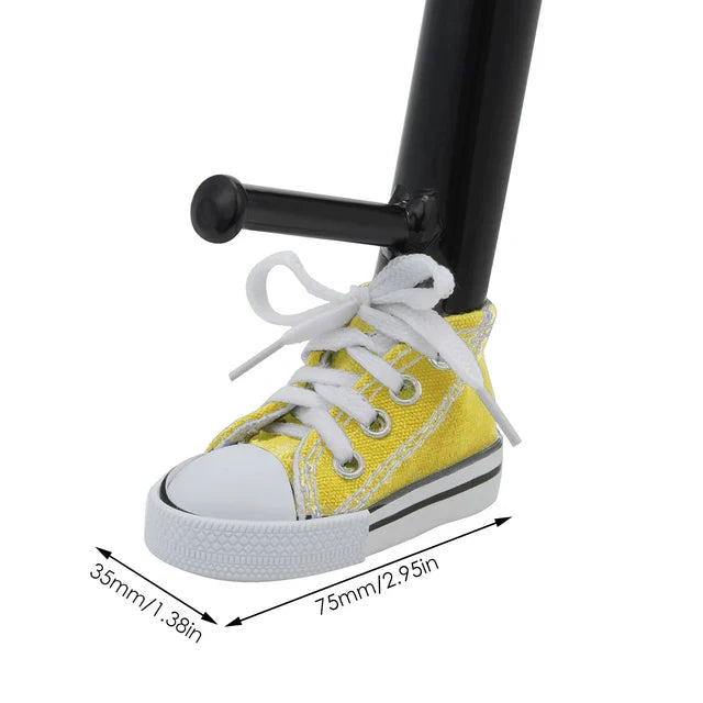 Mini Shoe Motorcycle Side Stand