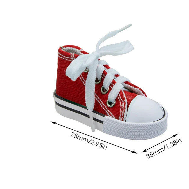 Mini Shoe Motorcycle Side Stand