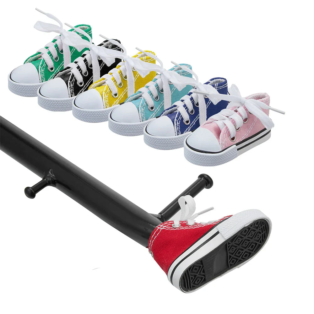 Mini Shoe Motorcycle Side Stand