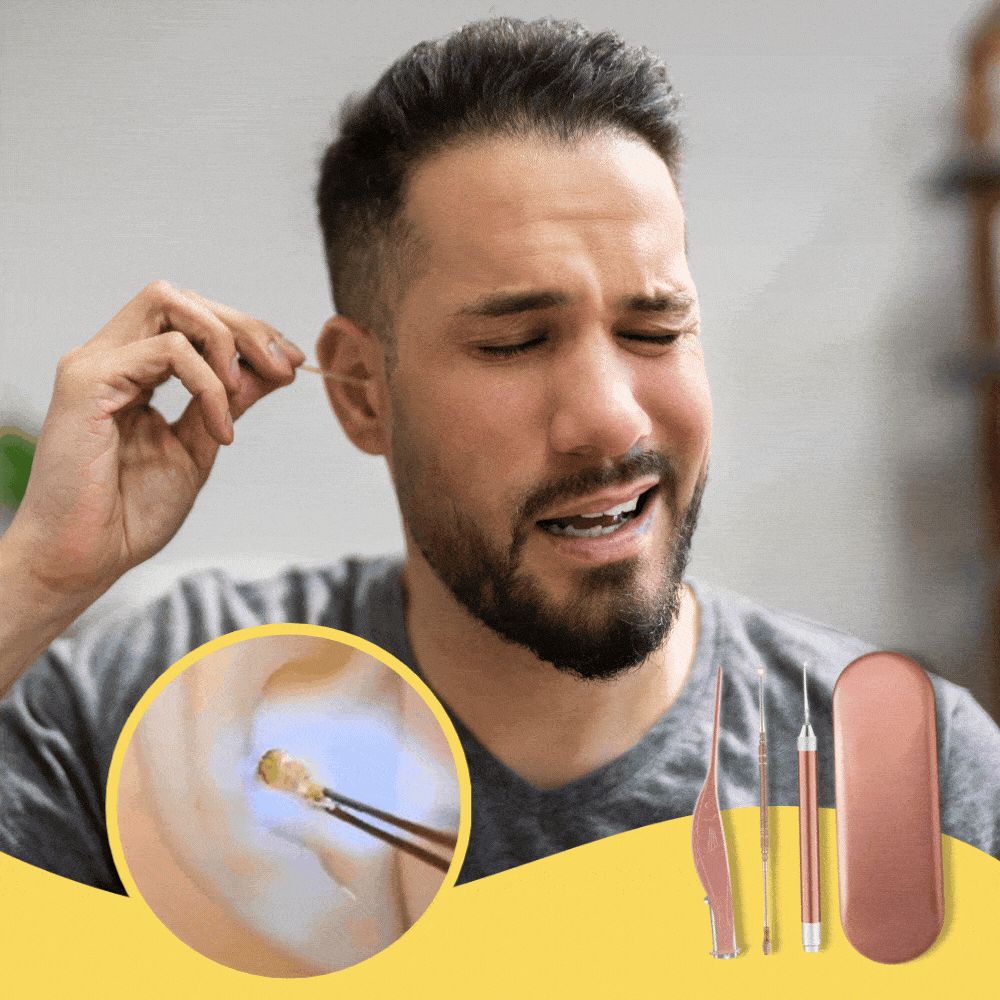 LED Earwax Cleaner Kit (3 Pcs) Trendslana