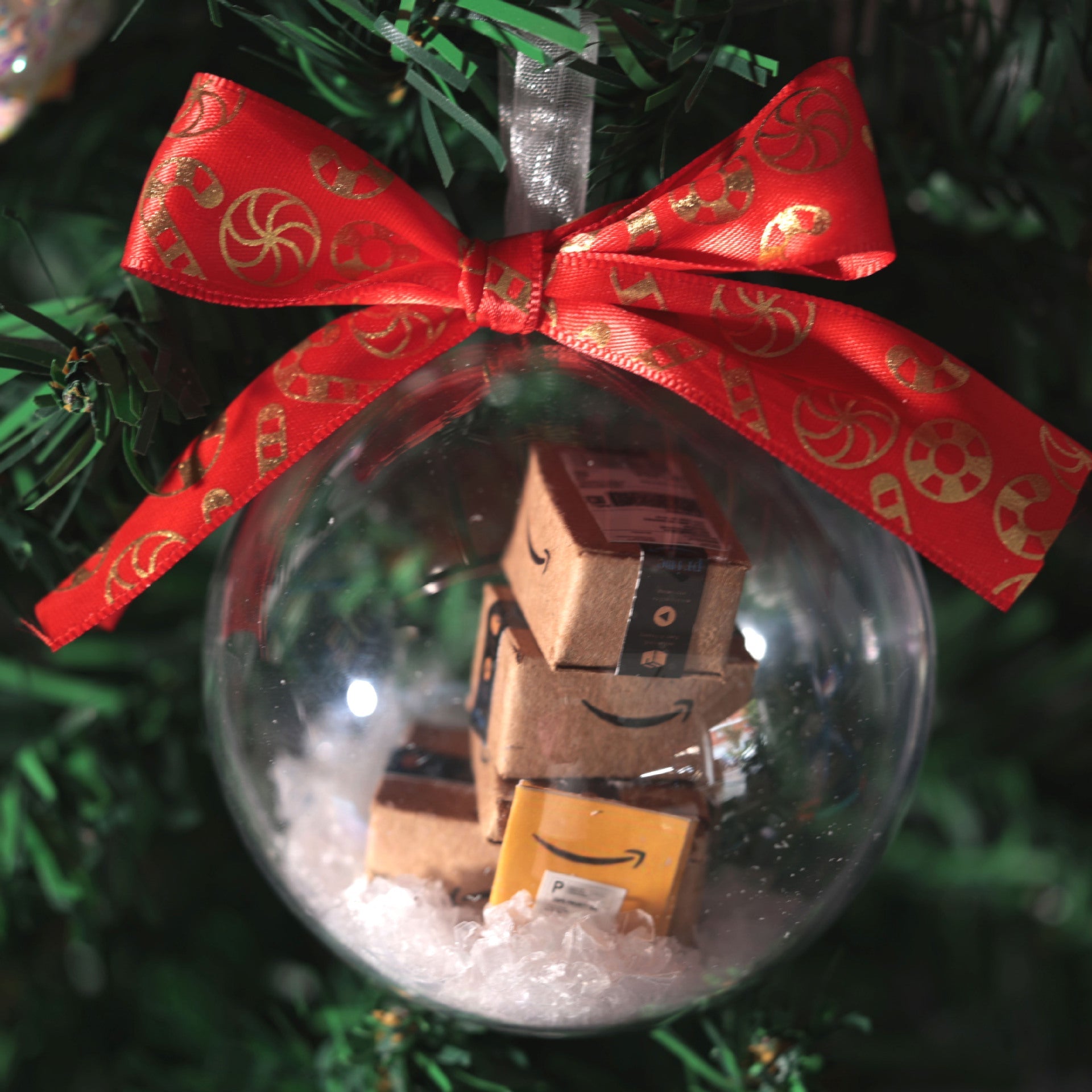 Funny Mini Packages Ornament (Buy 2 Get 1 Free)