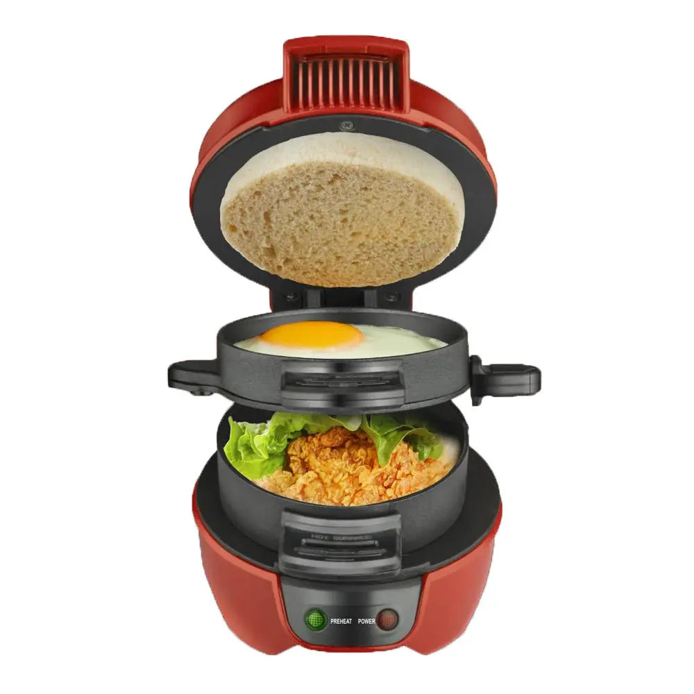 Burger Maker-MULTICOOK PRESS Trendslana