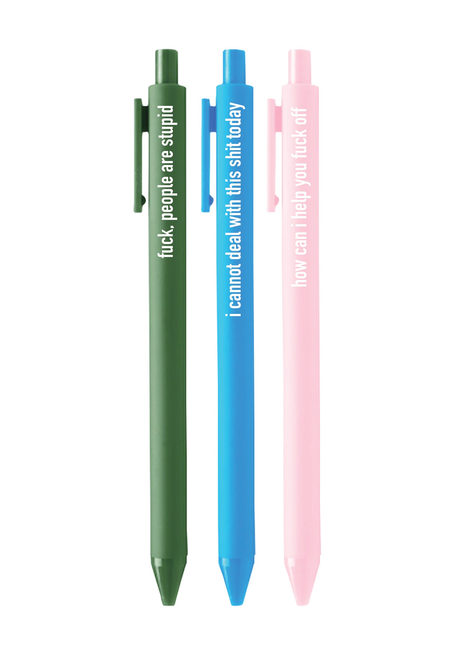Customer Service Pens