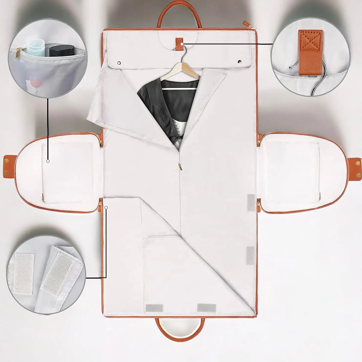 Foldable Clothing Bag Mystore